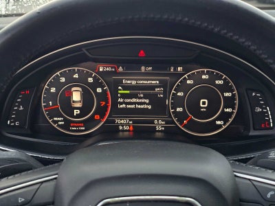 2017 Audi Q7 Prestige