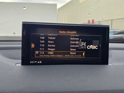 2017 Audi Q7 Prestige