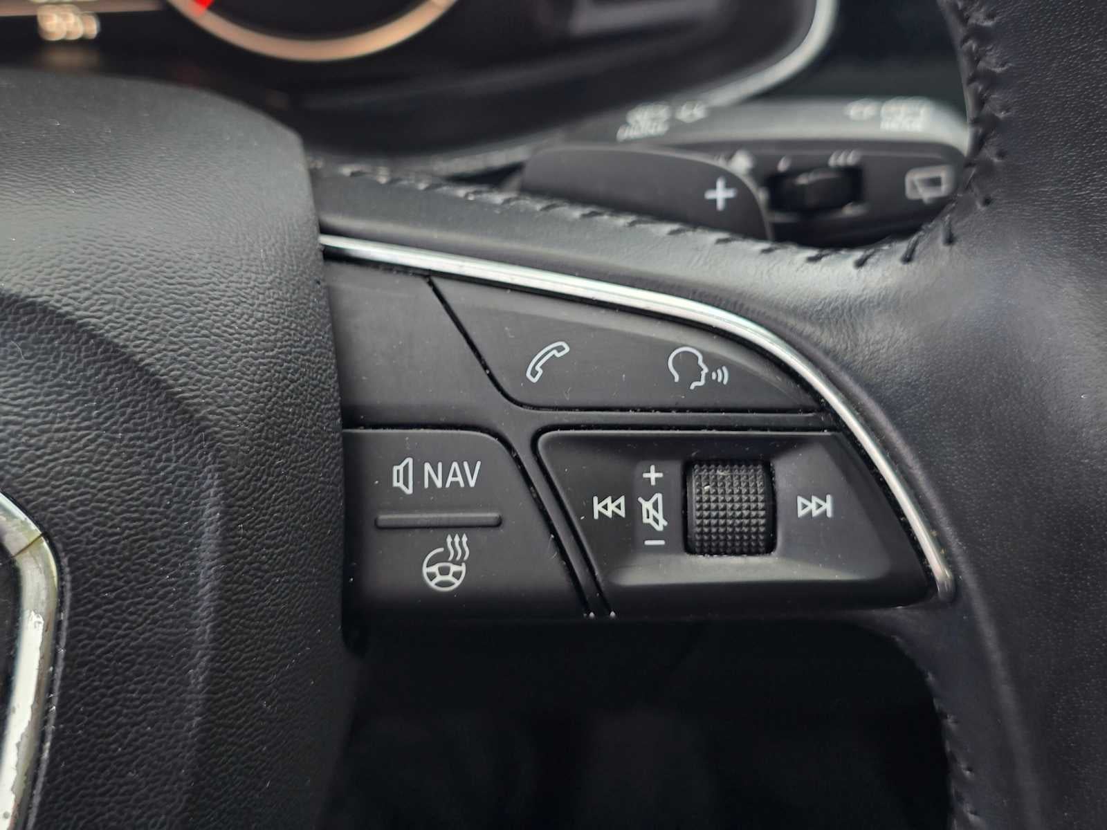 2017 Audi Q7 Prestige