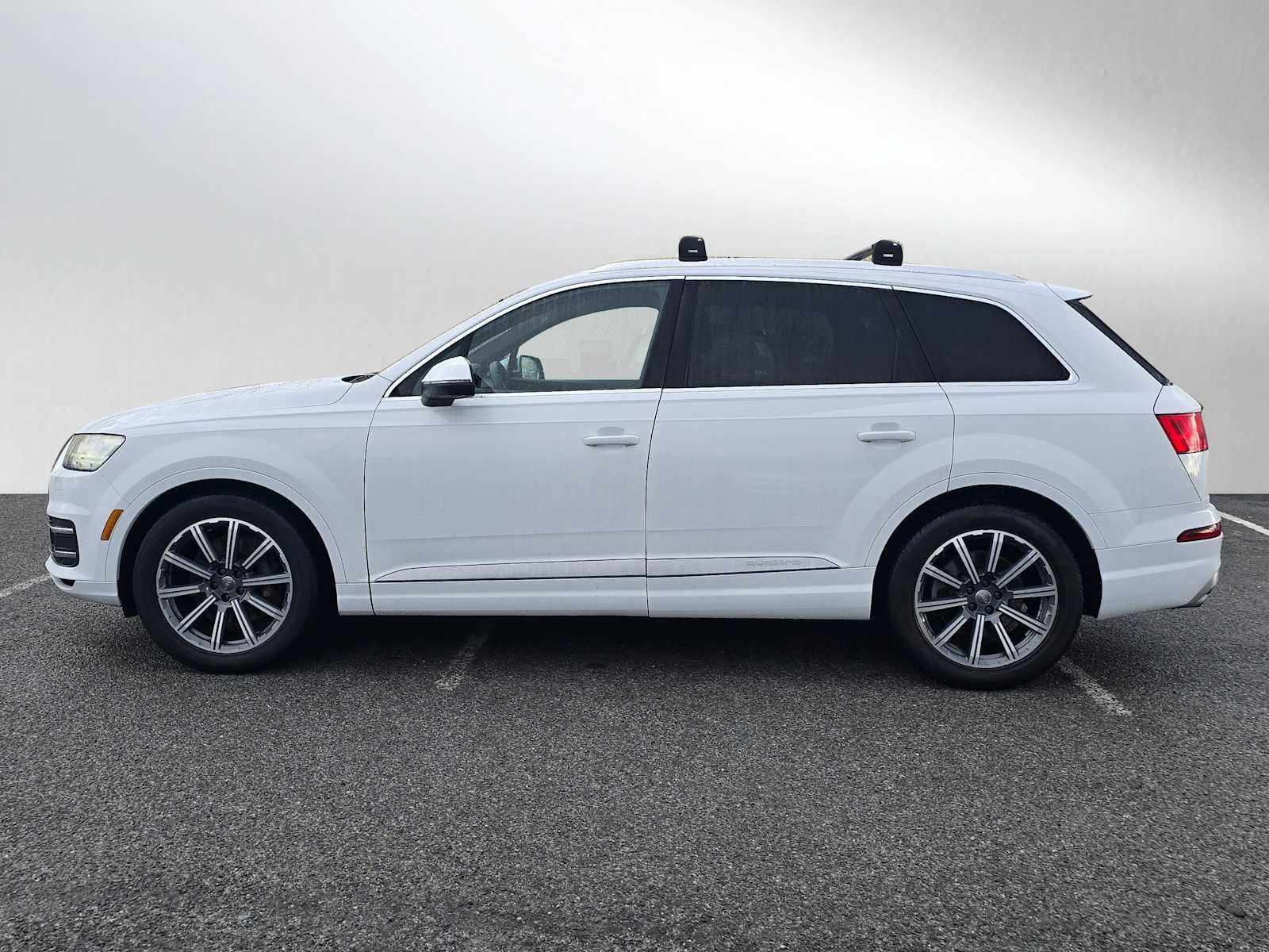 2017 Audi Q7 Prestige