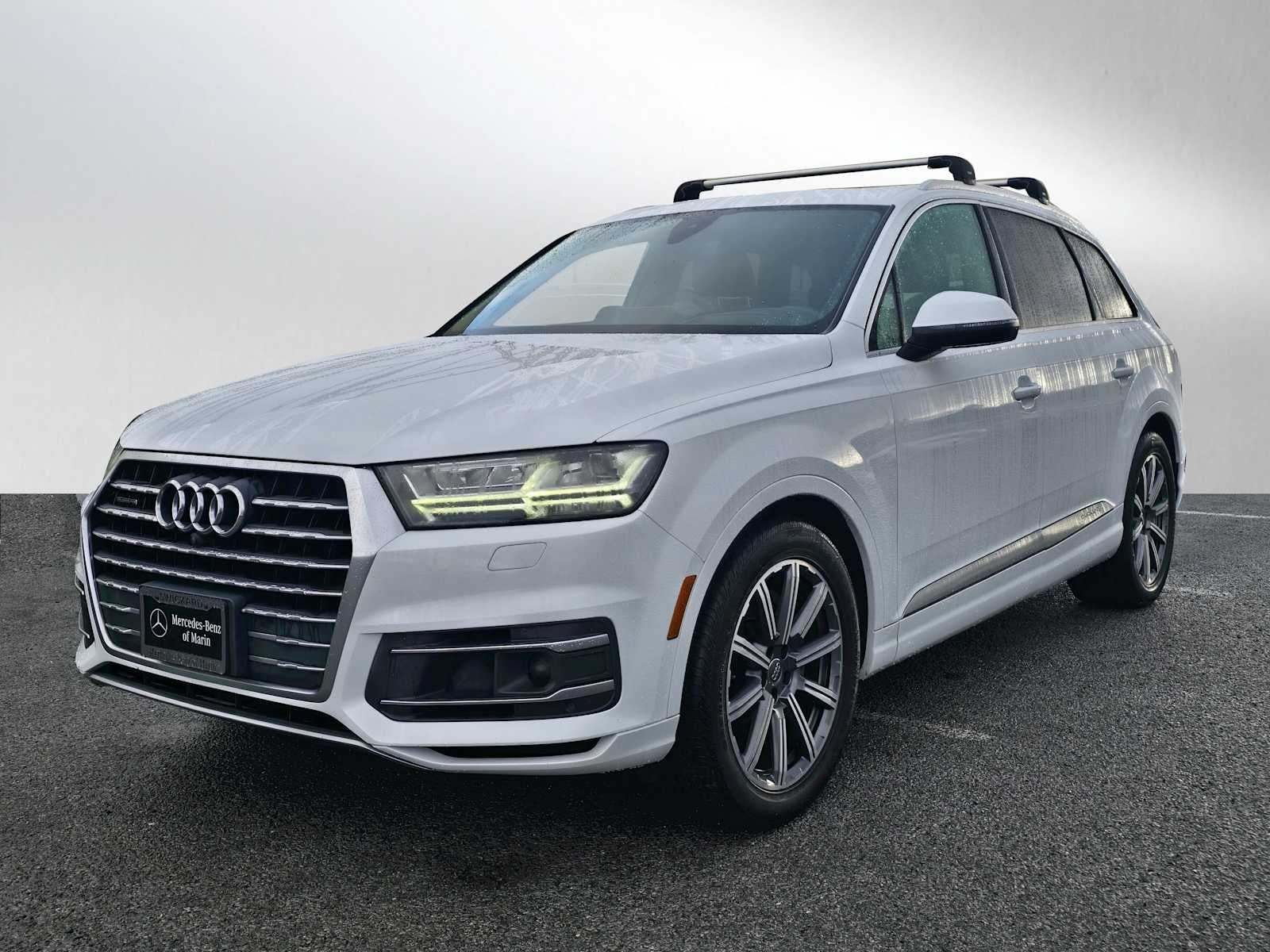 2017 Audi Q7 Prestige