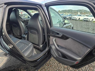 2018 Audi S4 Premium Plus