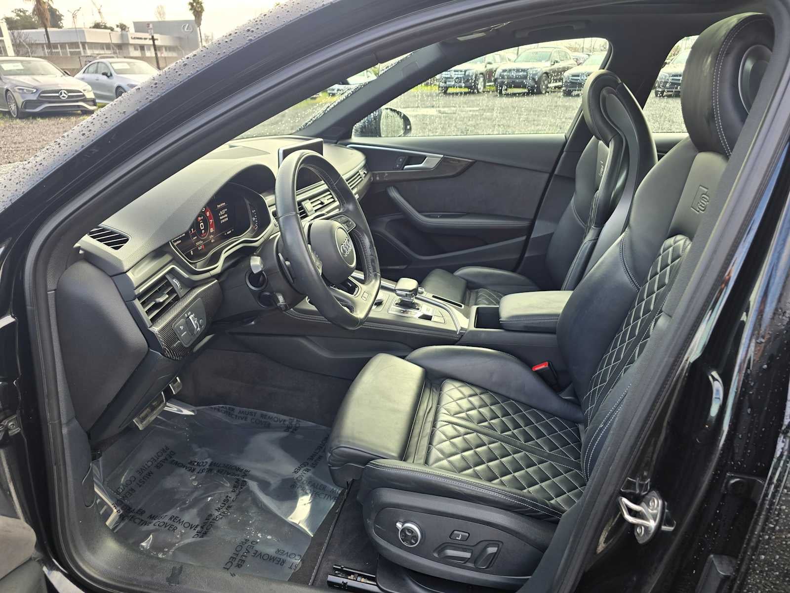 2018 Audi S4 Premium Plus