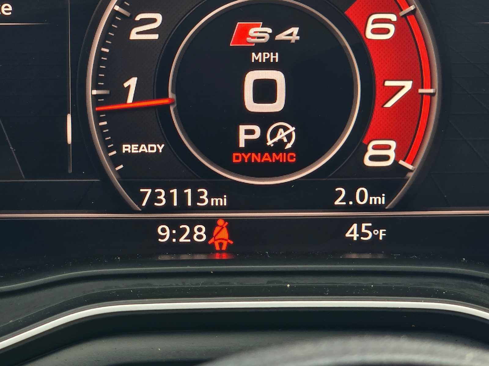 2018 Audi S4 Premium Plus