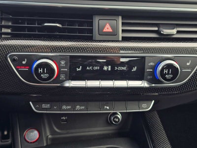 2018 Audi S4 Premium Plus