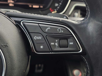 2018 Audi S4 Premium Plus