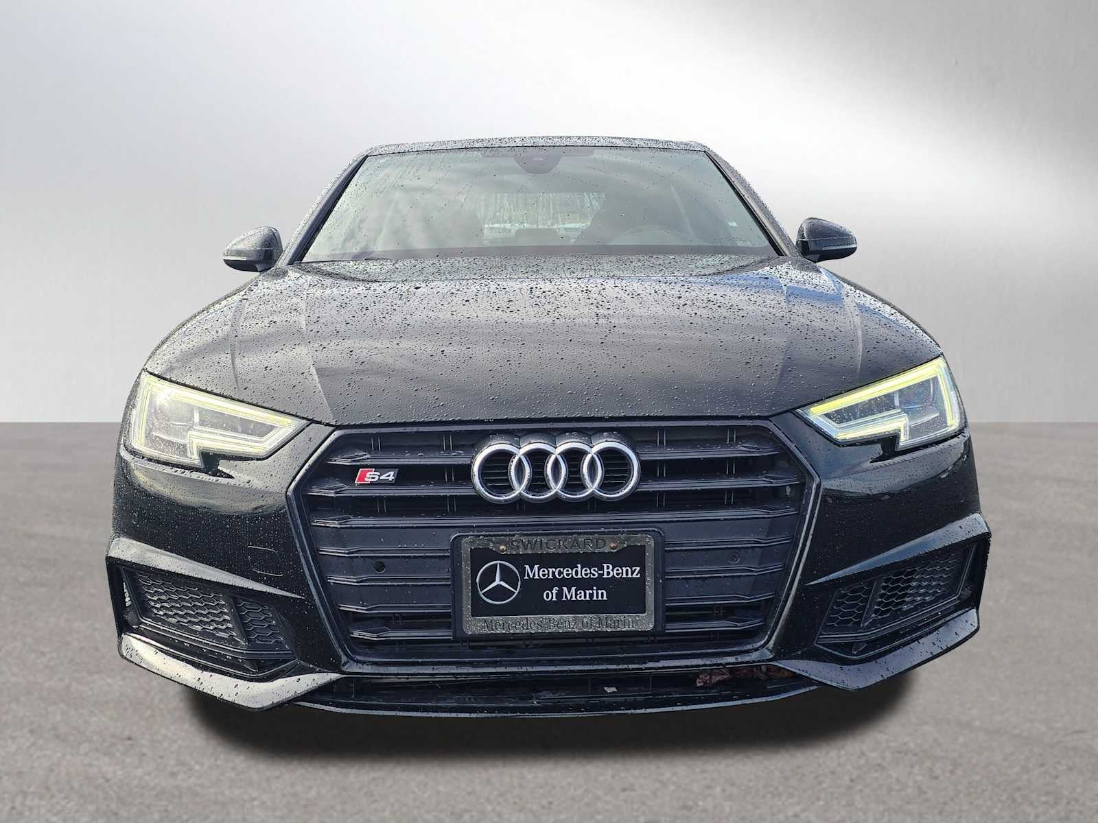 2018 Audi S4 Premium Plus