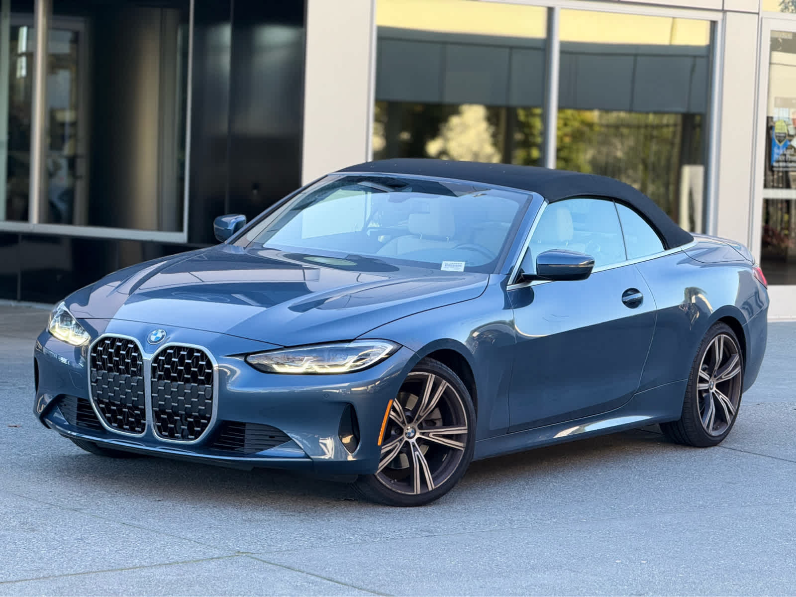 2023 BMW 4 Series 430i