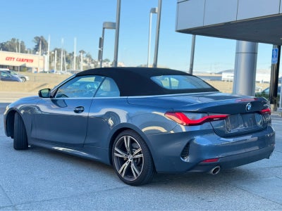 2023 BMW 4 Series 430i