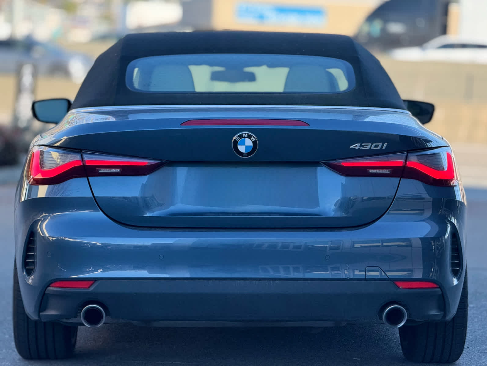 2023 BMW 4 Series 430i