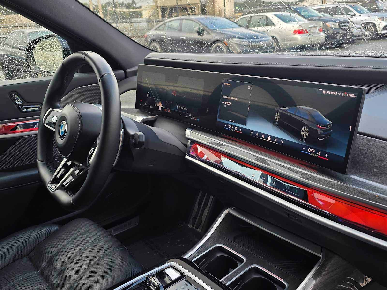 2024 BMW 7 Series 740i