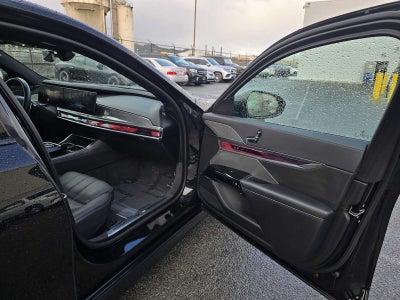 2024 BMW 7 Series 740i