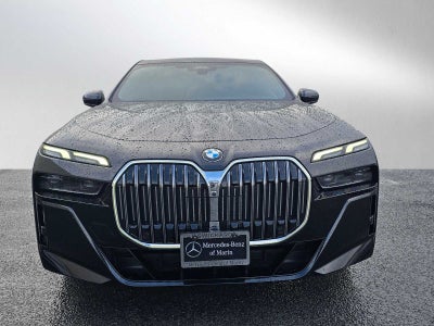 2024 BMW 7 Series 740i