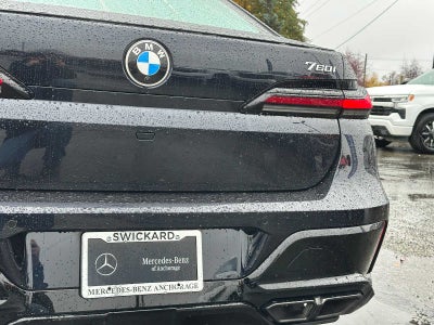 2023 BMW 7 Series 760i xDrive