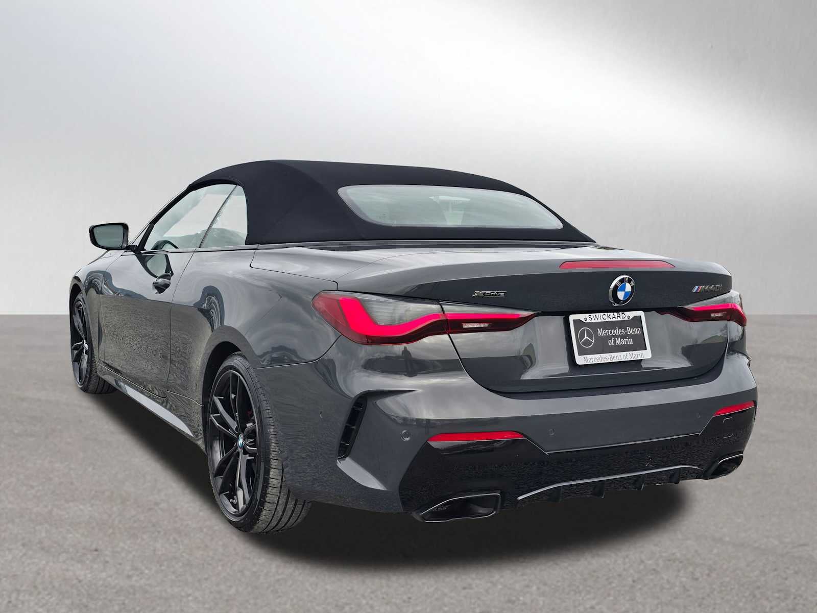 2023 BMW 4 Series M440i xDrive