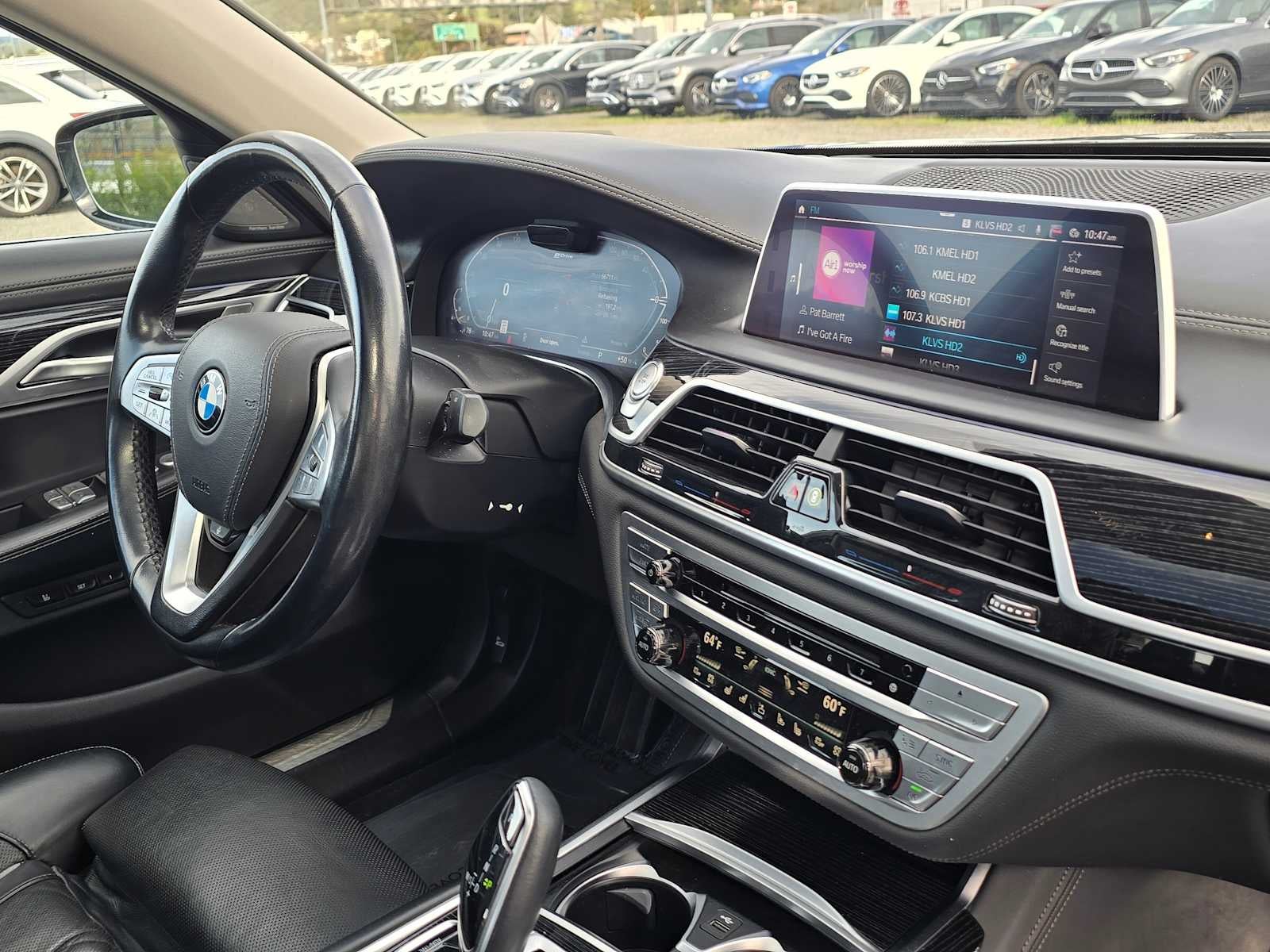 2020 BMW 7 Series 745e xDrive iPerformance