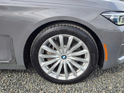 2020 BMW 7 Series 745e xDrive iPerformance