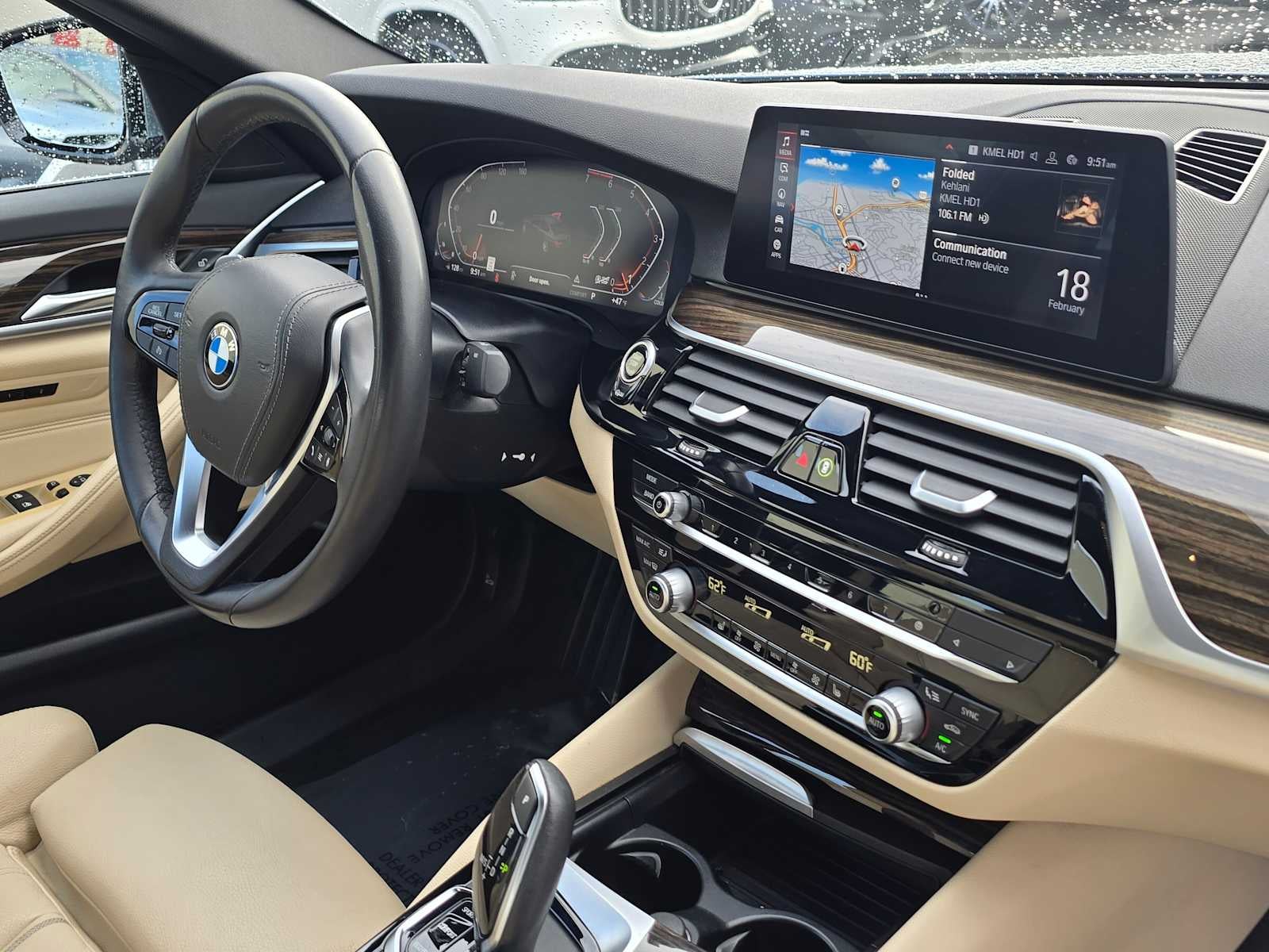 2020 BMW 5 Series 530i