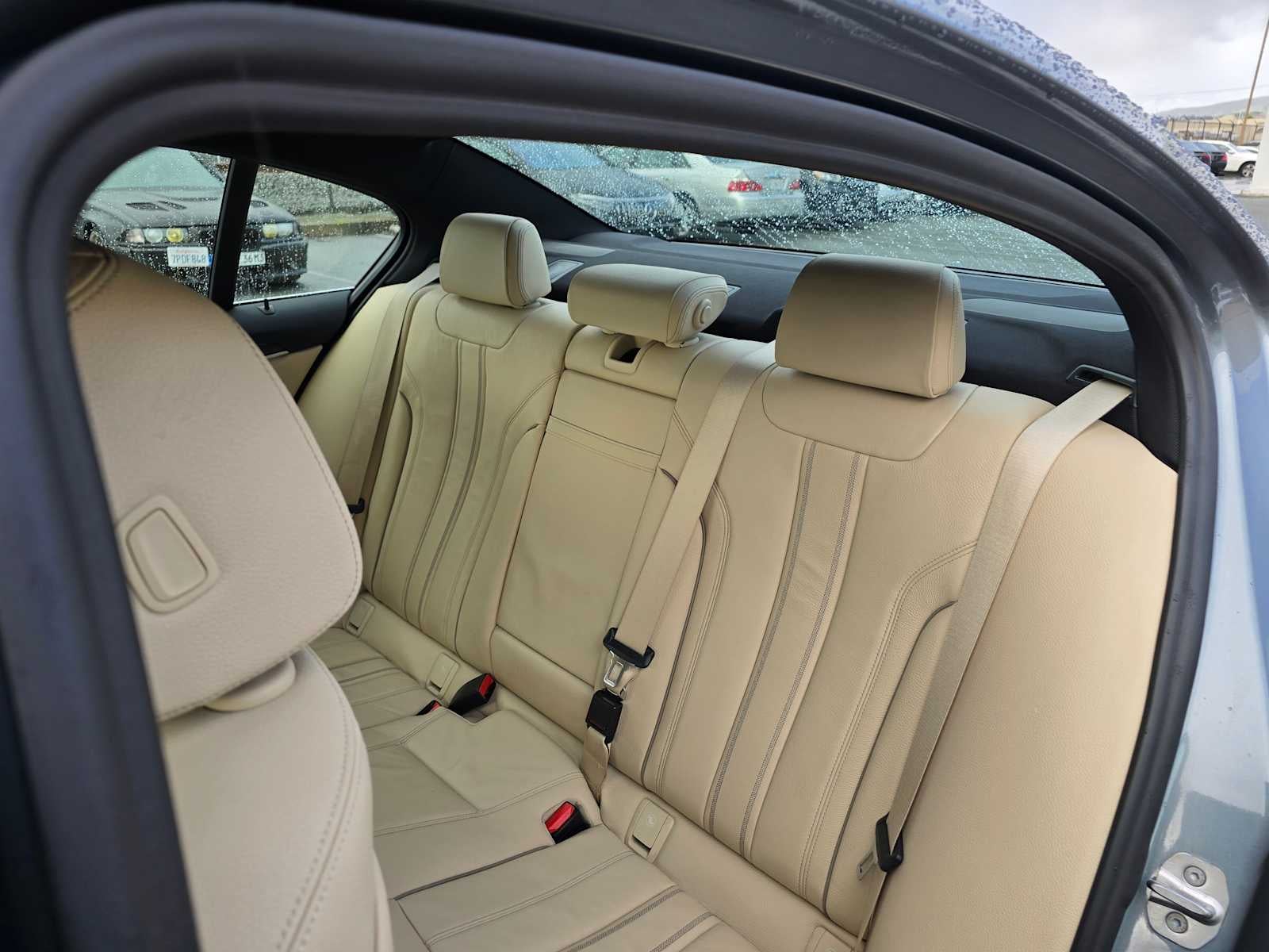 2020 BMW 5 Series 530i