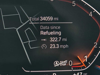 2020 BMW 5 Series 530i