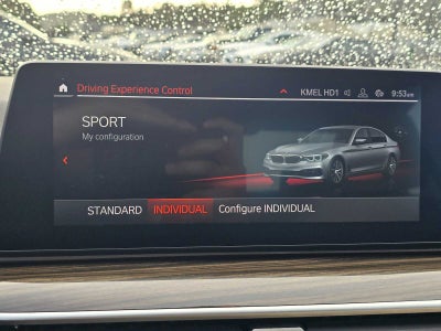 2020 BMW 5 Series 530i