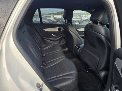 2019 Mercedes-Benz GLC GLC 300