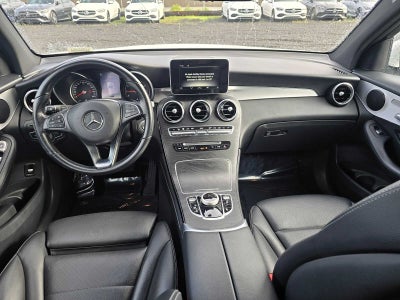 2019 Mercedes-Benz GLC GLC 300