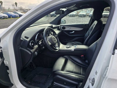 2019 Mercedes-Benz GLC GLC 300