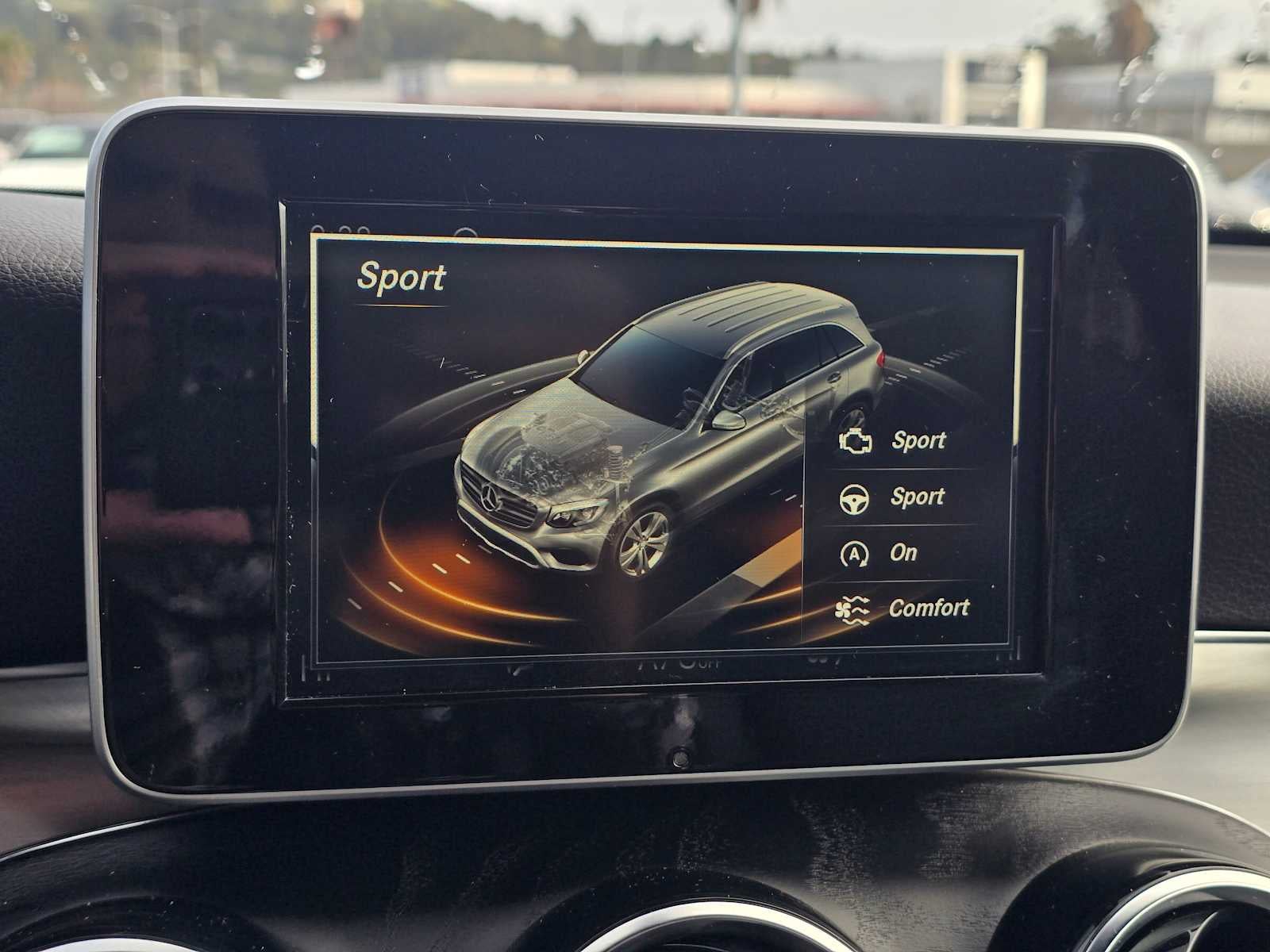 2019 Mercedes-Benz GLC GLC 300