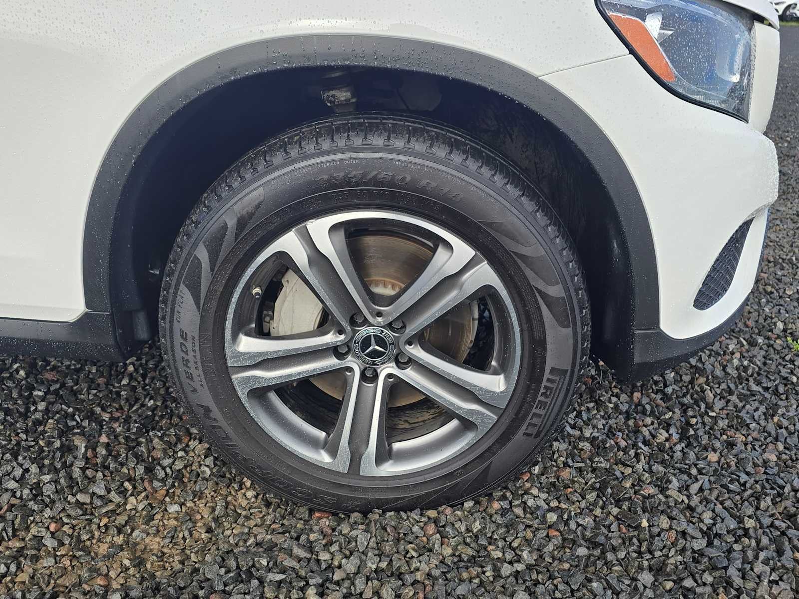 2019 Mercedes-Benz GLC GLC 300