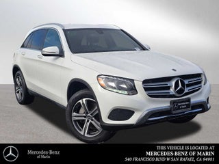 2019 Mercedes-Benz GLC GLC 300