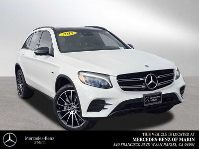 2019 Mercedes-Benz GLC GLC 350e