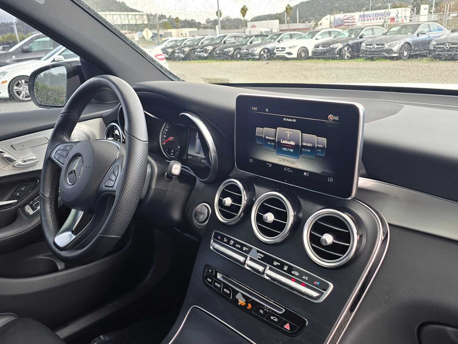 2019 Mercedes-Benz GLC GLC 350e
