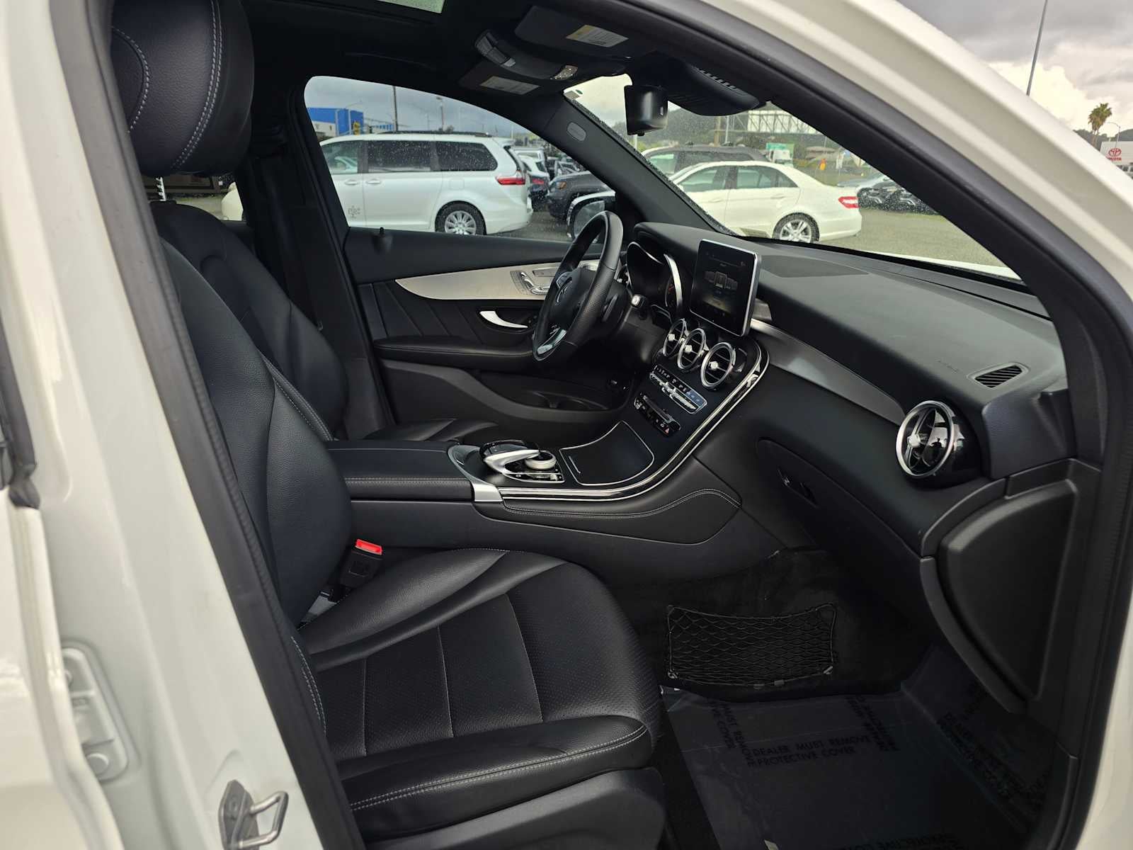 2019 Mercedes-Benz GLC GLC 350e