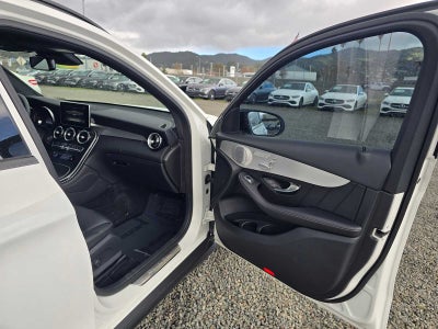 2019 Mercedes-Benz GLC GLC 350e