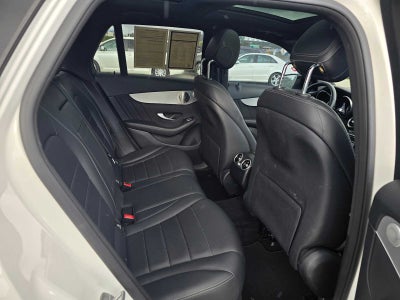 2019 Mercedes-Benz GLC GLC 350e