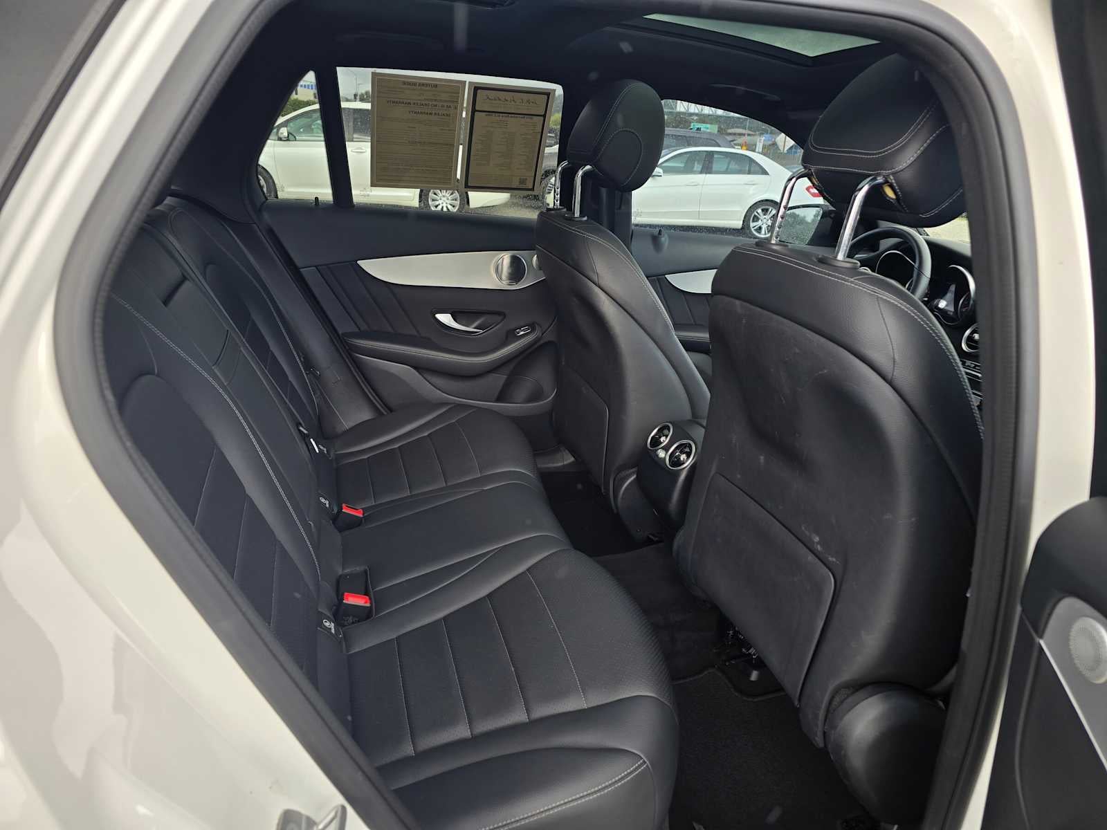 2019 Mercedes-Benz GLC GLC 350e