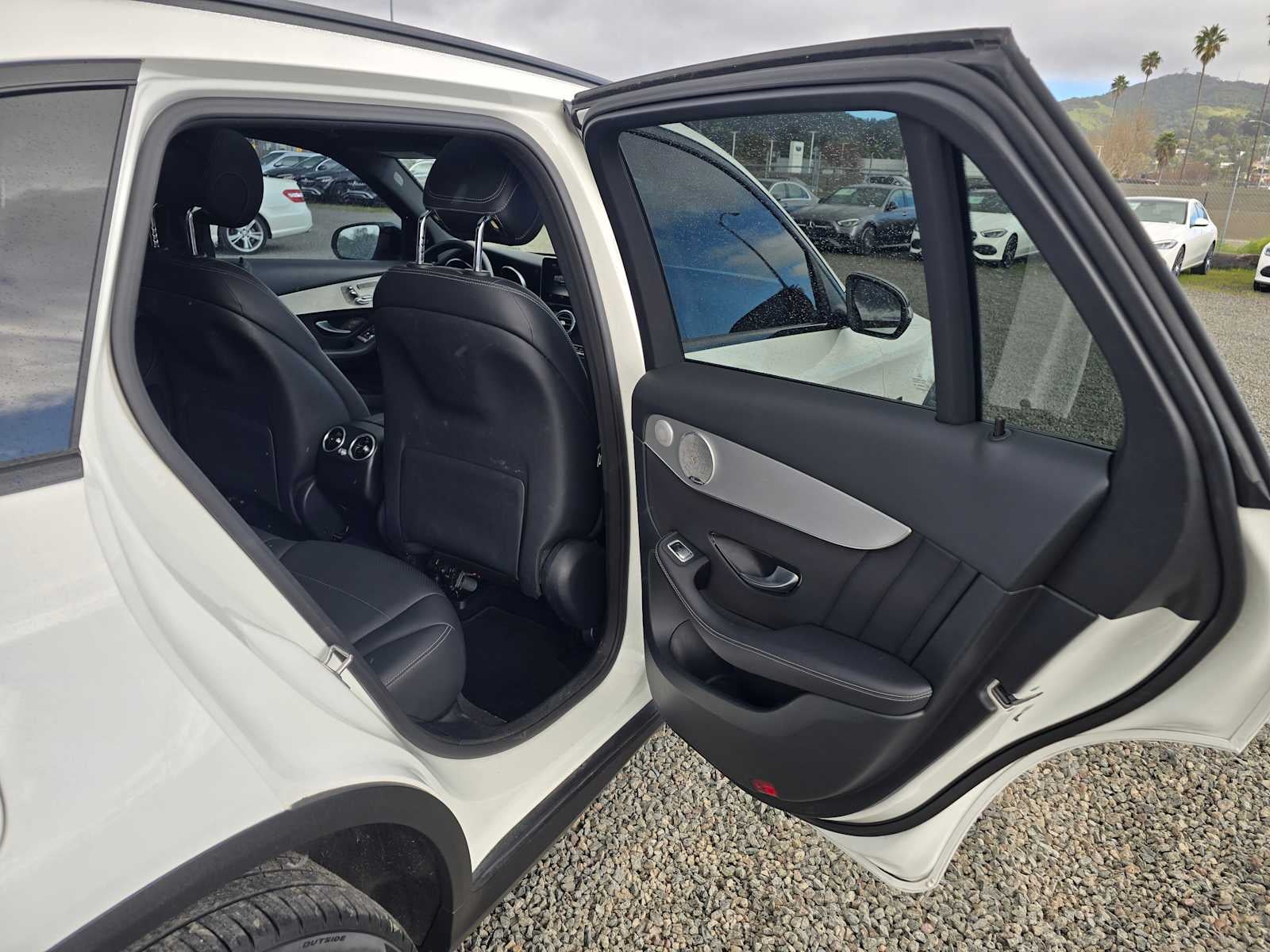 2019 Mercedes-Benz GLC GLC 350e