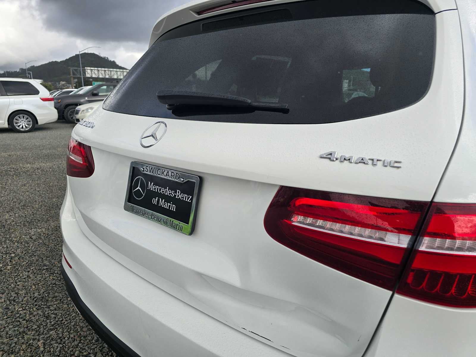 2019 Mercedes-Benz GLC GLC 350e