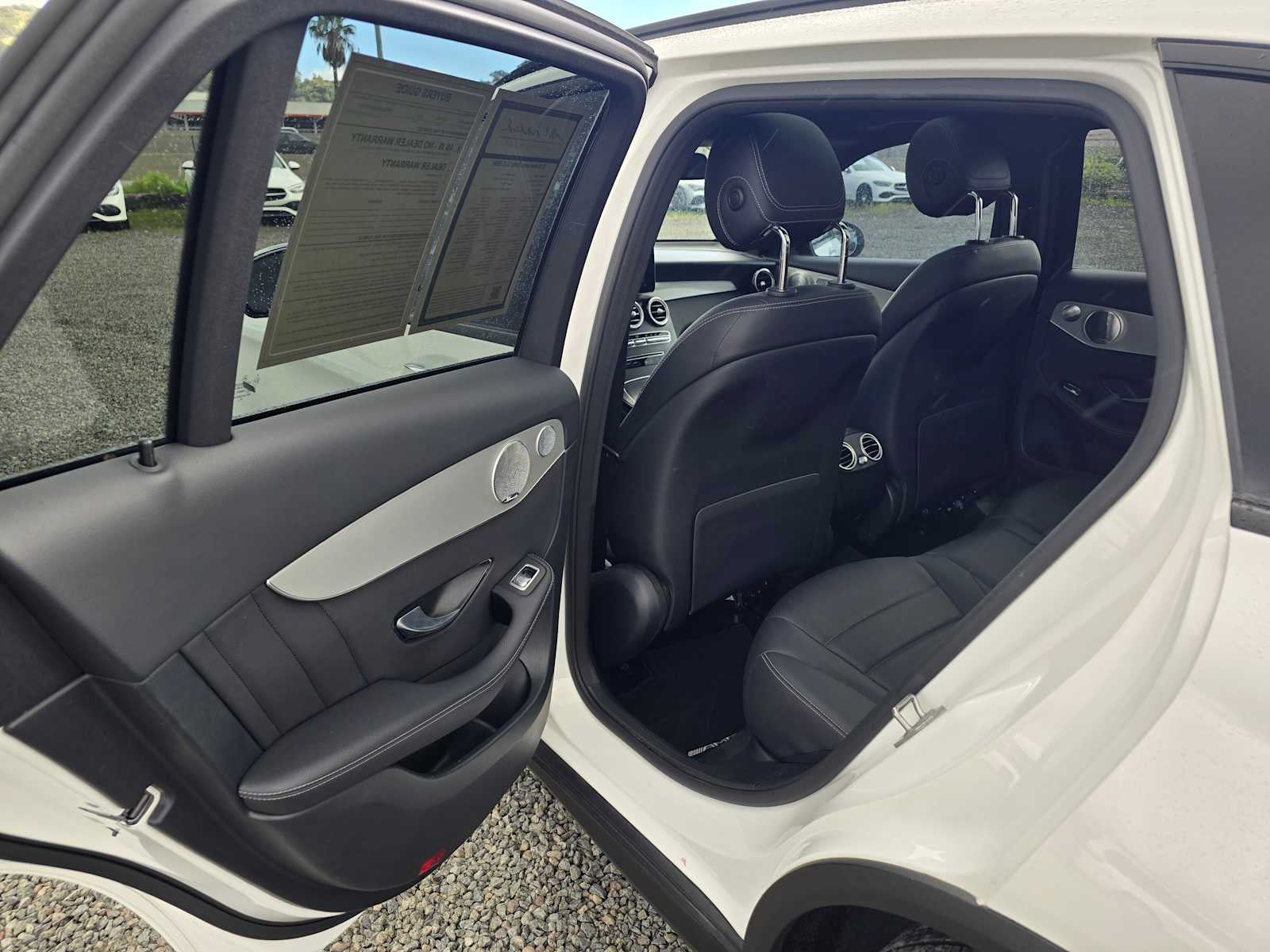 2019 Mercedes-Benz GLC GLC 350e