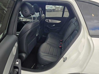 2019 Mercedes-Benz GLC GLC 350e