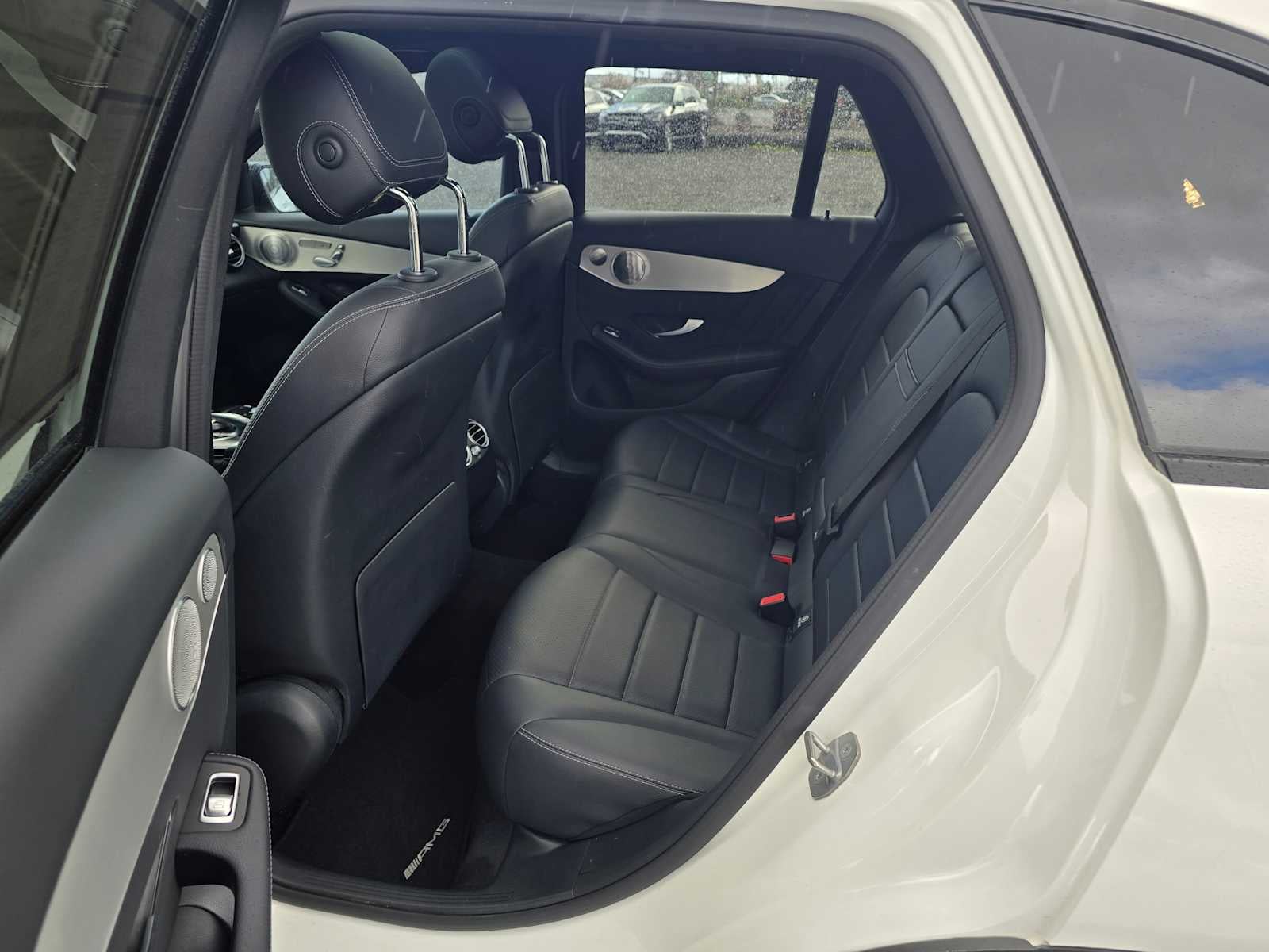 2019 Mercedes-Benz GLC GLC 350e