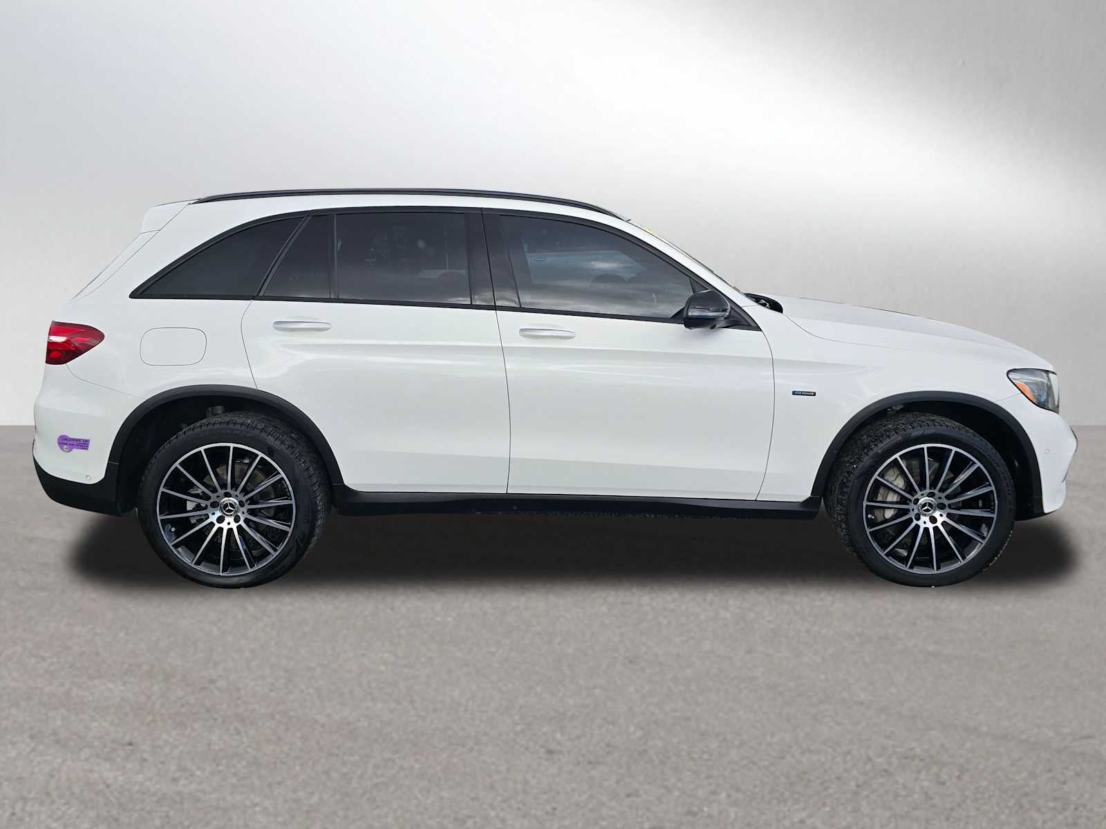 2019 Mercedes-Benz GLC GLC 350e