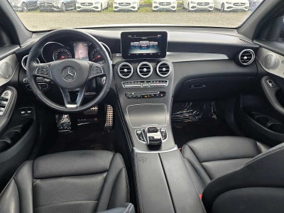 2019 Mercedes-Benz GLC GLC 350e