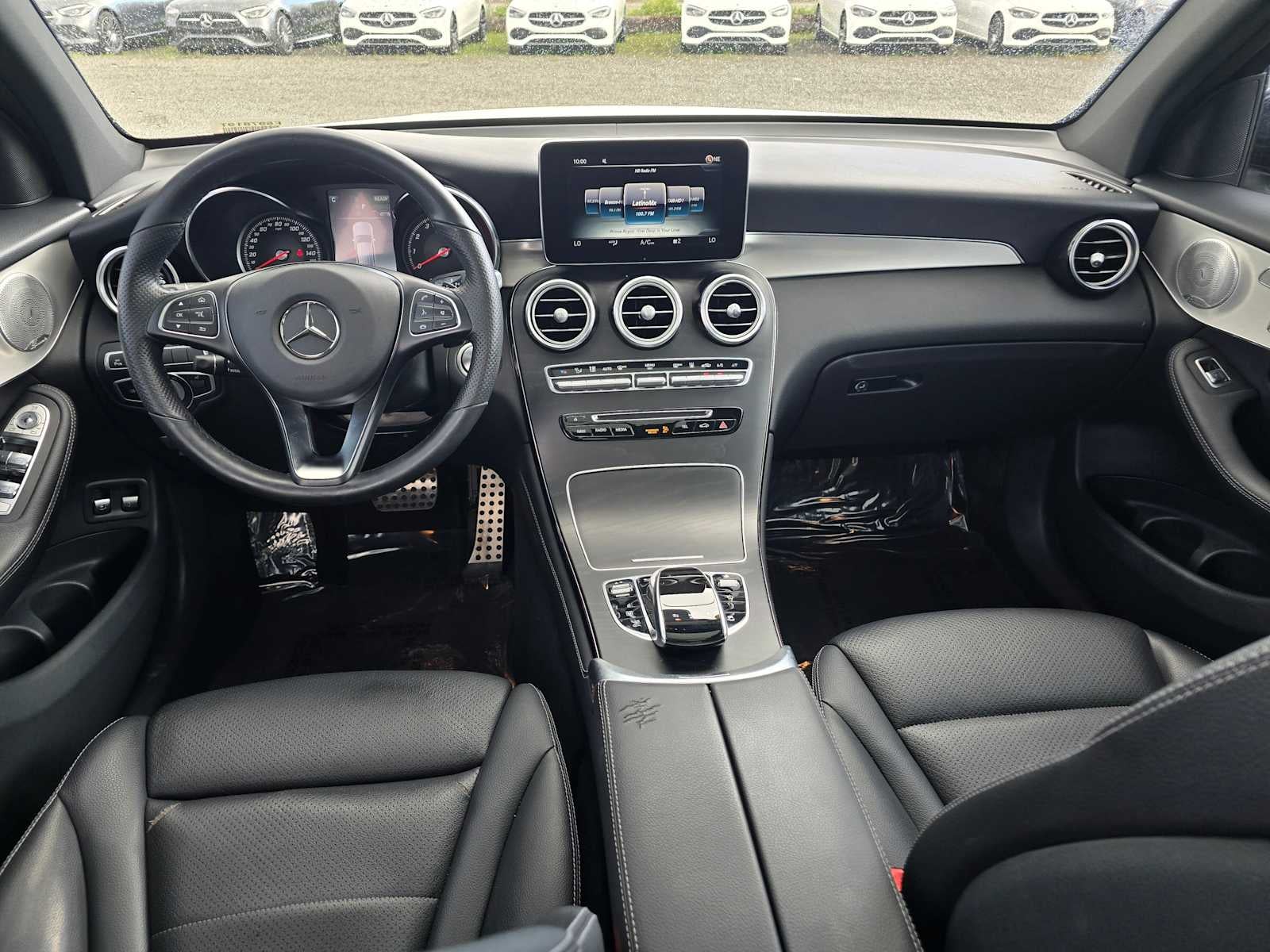 2019 Mercedes-Benz GLC GLC 350e