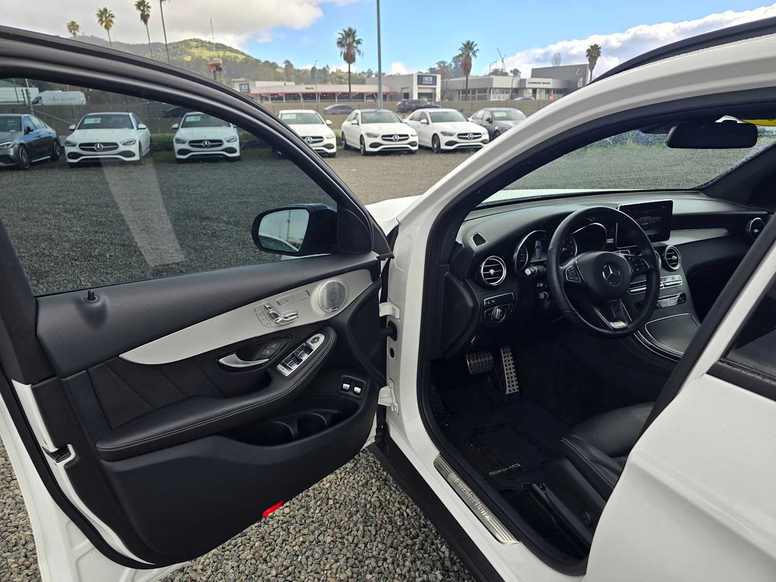 2019 Mercedes-Benz GLC GLC 350e