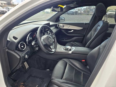 2019 Mercedes-Benz GLC GLC 350e