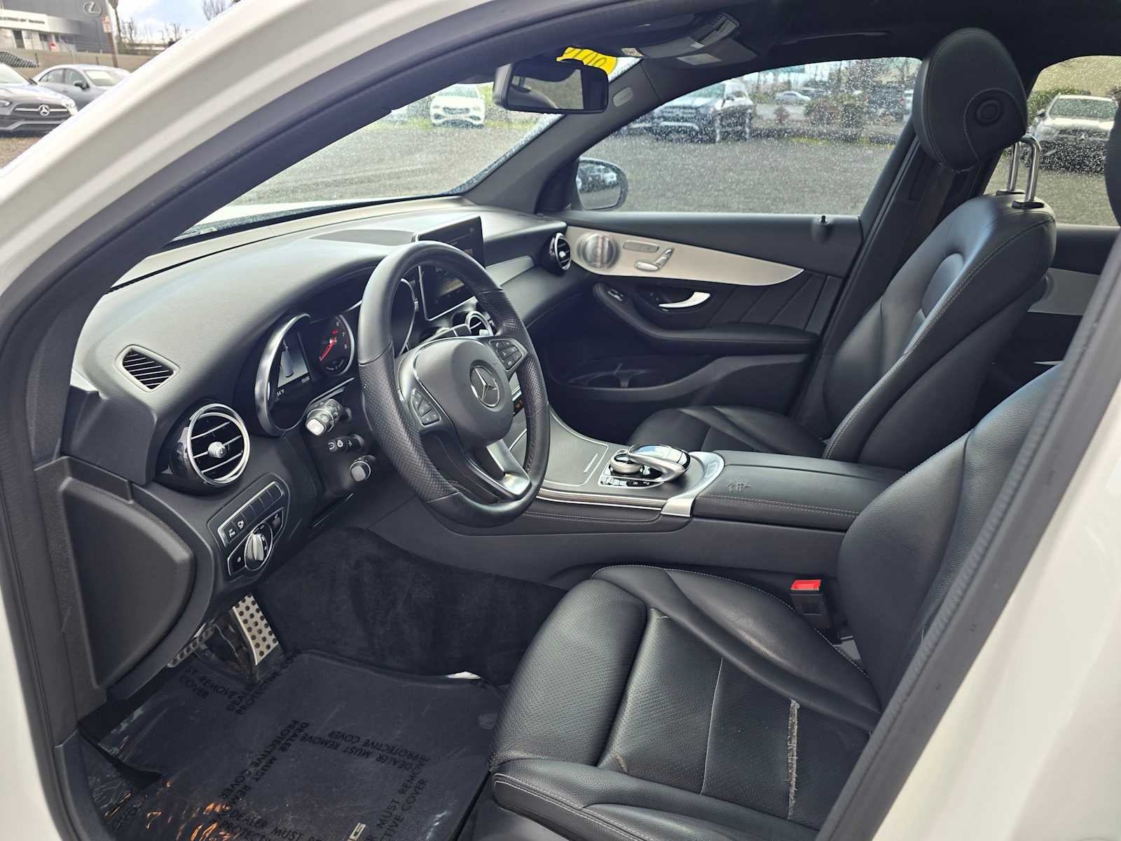 2019 Mercedes-Benz GLC GLC 350e