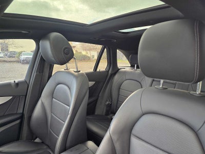 2019 Mercedes-Benz GLC GLC 350e