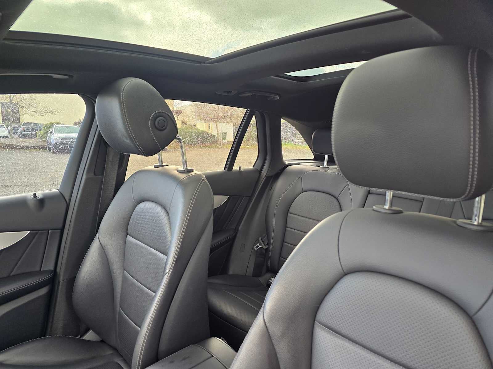 2019 Mercedes-Benz GLC GLC 350e